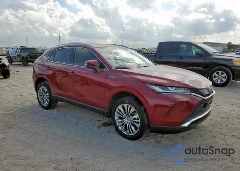 2021 Toyota Venza Le from USA, damaged, VIN JTEAAAAH8MJ012789